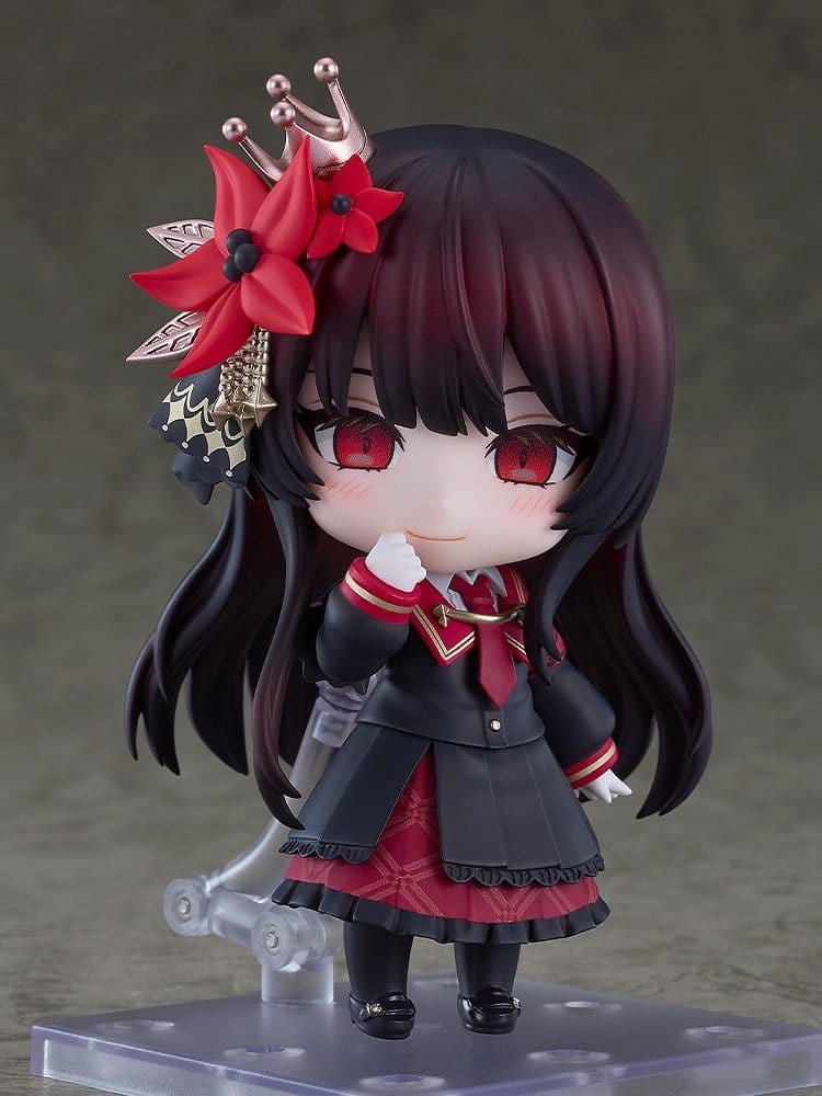 Magical Girl Witch Trials Nendoroid Action Figure Hiro Nikaido - Good Smile Company Action Figures