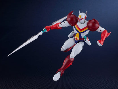 Starknight Tekkaman Plastic Model Kit Moderoid Tekkaman 16 cm - Good Smile Company Models & Kits