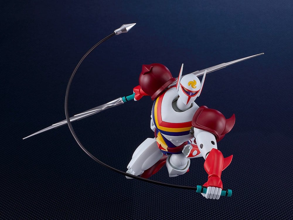Starknight Tekkaman Plastic Model Kit Moderoid Tekkaman 16 cm - Good Smile Company Models & Kits
