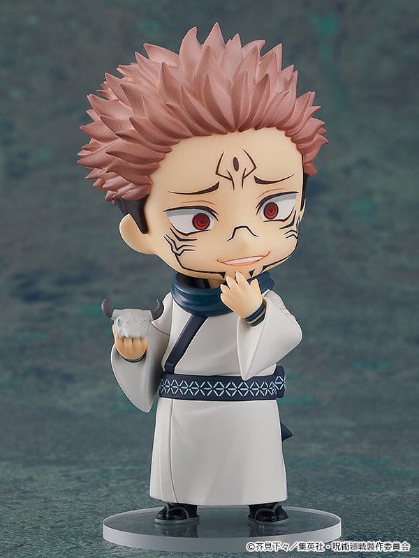 Jujutsu Kaisen Nendoroid Action Figure Sukuna (re-run) - Good Smile Company Action Figures