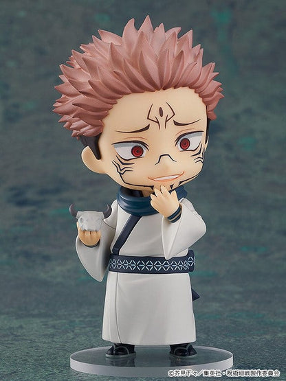Jujutsu Kaisen Nendoroid Action Figure Sukuna (re-run) - Good Smile Company Action Figures