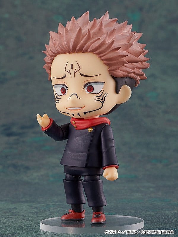 Jujutsu Kaisen Nendoroid Action Figure Sukuna (re-run) - Good Smile Company Action Figures