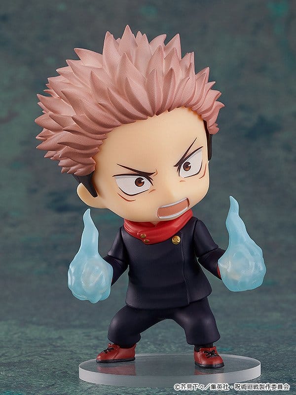 Jujutsu Kaisen Nendoroid Action Figure Sukuna (re-run) - Good Smile Company Action Figures