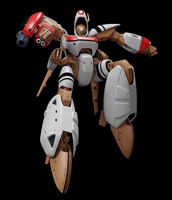 Super Dimension Century Orguss Moderoid Plastic Model Kit Orguss (re-run) 16 cm - Good Smile Company Models & Kits