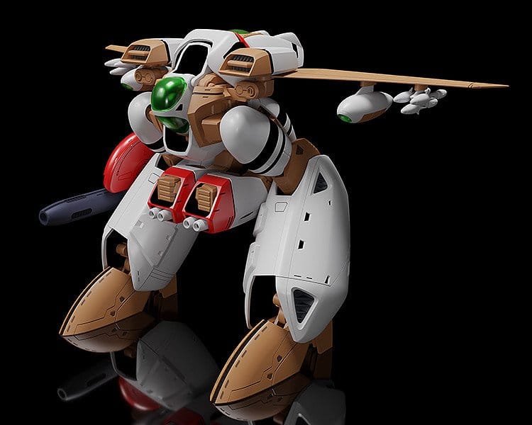 Super Dimension Century Orguss Moderoid Plastic Model Kit Orguss (re-run) 16 cm - Good Smile Company Models & Kits