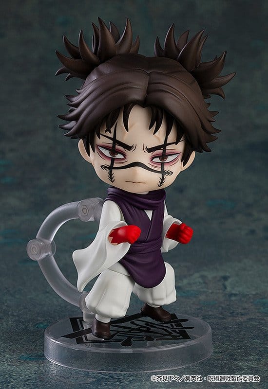 Jujutsu Kaisen Nendoroid Action Figure Choso (re-run) - Good Smile Company Action Figures