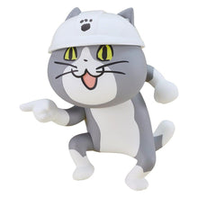 Shigoto Neko Nendoroid Action Figure Shigoto Neko (re-run) - Good Smile Company Action Figures