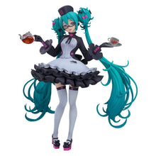 Character Vocal Series 01: Hatsune Miku Pop Up Parade Hatsune Miku: Glasses x Café Ver. 18 cm - Good Smile Company Statues & Busts