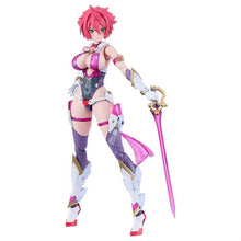 Cutie Honey Nova Plamatea Plastic Model Kit Cutie Honey (re-run) 17 cm - Good Smile Company Model Kits