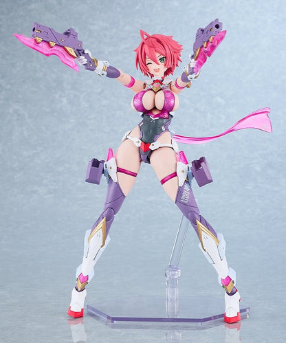 Cutie Honey Nova Plamatea Plastic Model Kit Cutie Honey (re-run) 17 cm - Good Smile Company Model Kits