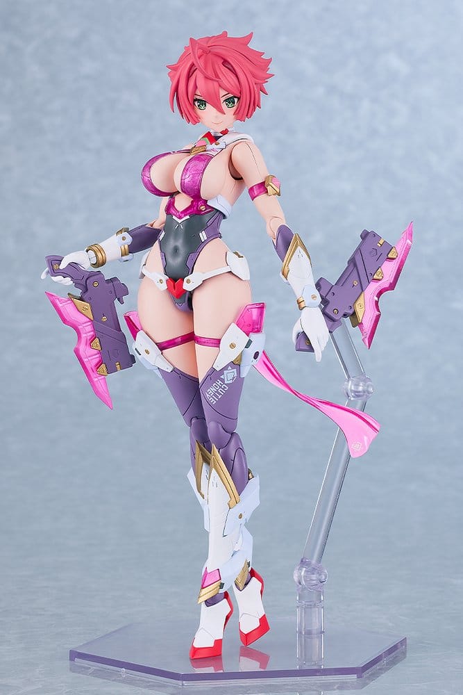Good Smile Company Cutie Honey Nova Plamatea Plastic Model Kit