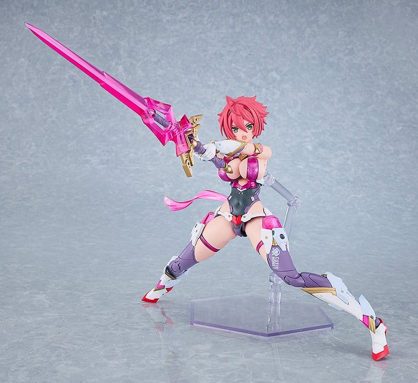 Good Smile Company Cutie Honey Nova Plamatea Plastic Model Kit
