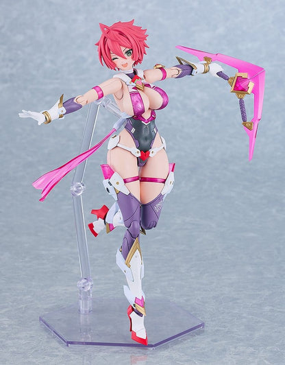 Cutie Honey Nova Plamatea Plastic Model Kit Cutie Honey (re-run) 17 cm - Good Smile Company Model Kits