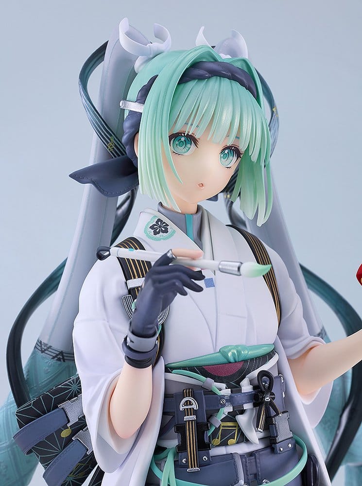 Character Vocal Series 01: Hatsune Miku PVC Figure 1/7 Smile x Future Ver. 27 cm - Good Smile Company Statues