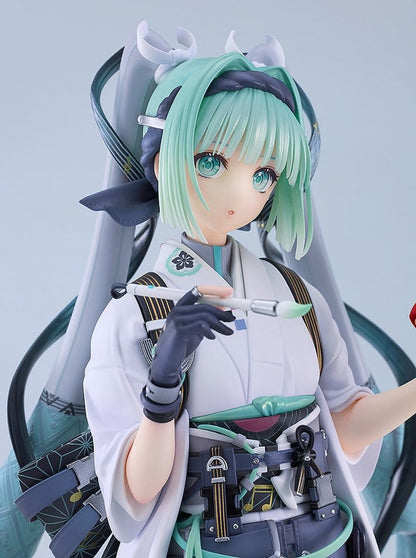 Character Vocal Series 01: Hatsune Miku PVC Figure 1/7 Smile x Future Ver. 27 cm - Good Smile Company Statues