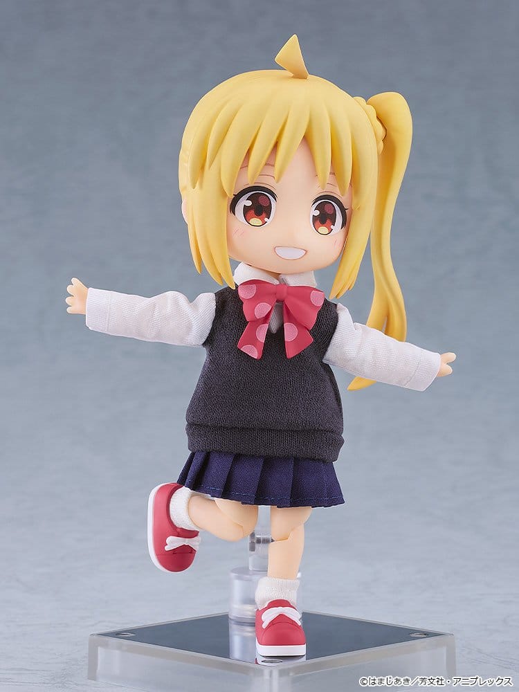 Bocchi the Rock! Nendoroid Doll Action Figure Nijika Ijichi 14 cm - Good Smile Company Action Figures