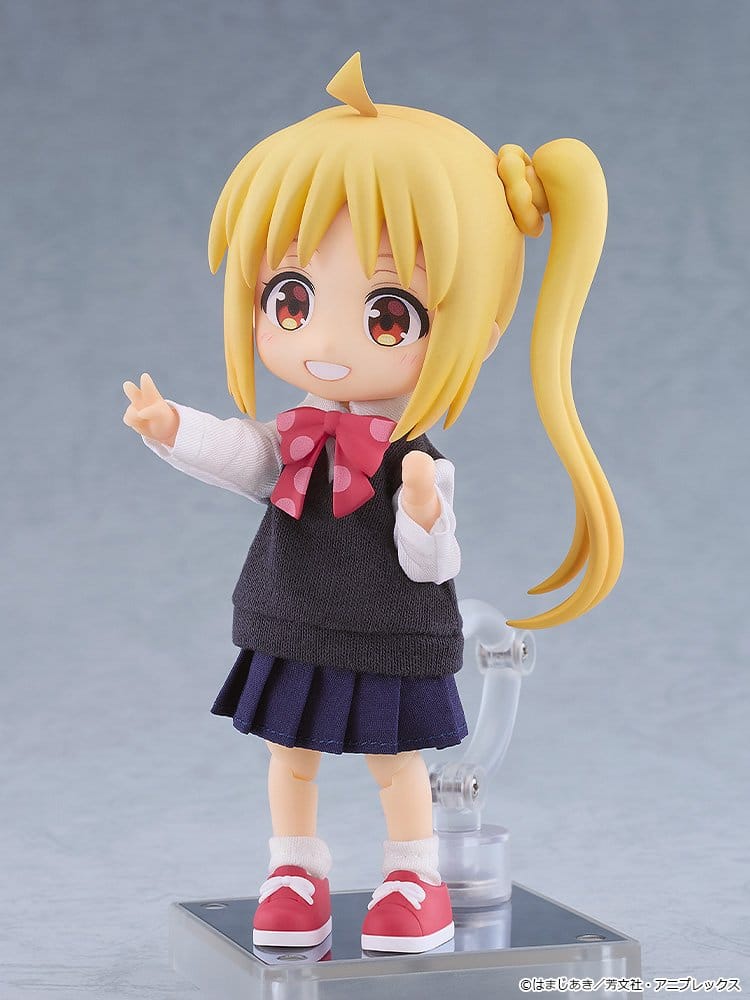 Bocchi the Rock! Nendoroid Doll Action Figure Nijika Ijichi 14 cm - Good Smile Company Action Figures