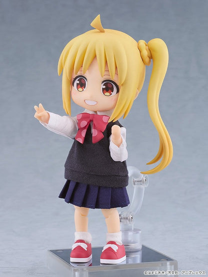 Bocchi the Rock! Nendoroid Doll Action Figure Nijika Ijichi 14 cm - Good Smile Company Action Figures