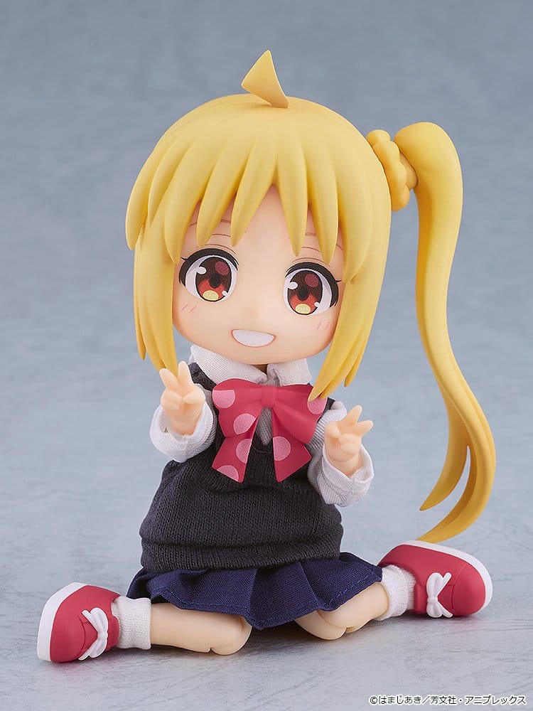 Bocchi the Rock! Nendoroid Doll Action Figure Nijika Ijichi 14 cm - Good Smile Company Action Figures