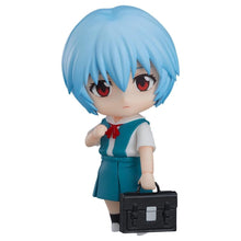 Rebuild of Evangelion Nendoroid Action Figure Rei Ayanami (re-run) - Good Smile Company Action Figures