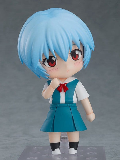 Rebuild of Evangelion Nendoroid Action Figure Rei Ayanami (re-run) - Good Smile Company Action Figures