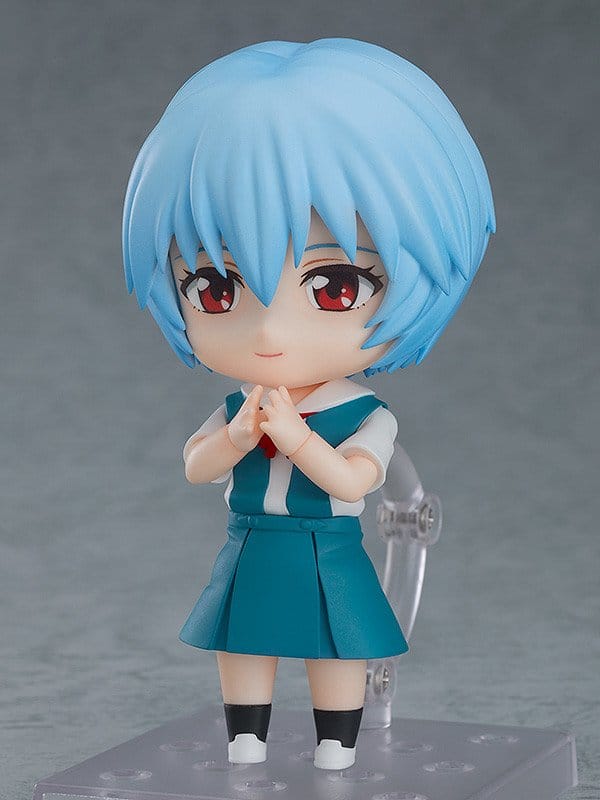 Rebuild of Evangelion Nendoroid Action Figure Rei Ayanami (re-run) - Good Smile Company Action Figures