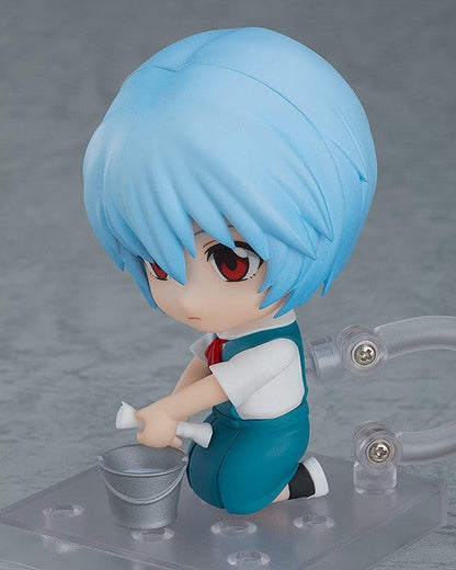 Rebuild of Evangelion Nendoroid Action Figure Rei Ayanami (re-run) - Good Smile Company Action Figures