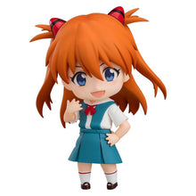 Rebuild of Evangelion Nendoroid Action Figure Asuka Shikinami Langley (re-run) - Good Smile Company Action Figures