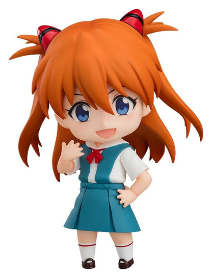 Rebuild of Evangelion Nendoroid Action Figure Asuka Shikinami Langley (re-run) - Good Smile Company Action Figures