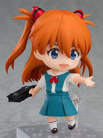 Rebuild of Evangelion Nendoroid Action Figure Asuka Shikinami Langley (re-run) - Good Smile Company Action Figures