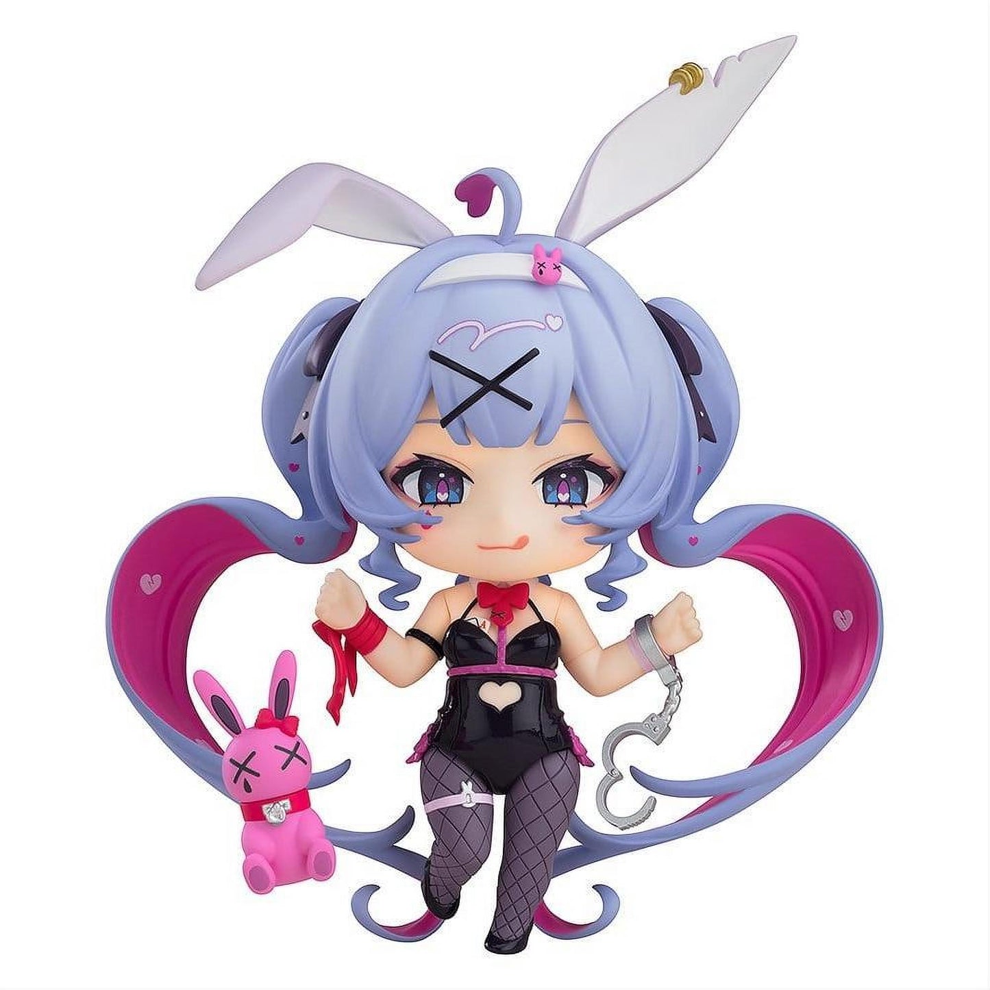 Character Vocal Series 01: Hatsune Miku Nendoroid Action Figure Rabbit Hole Ver. - Good Smile Company Action Figures