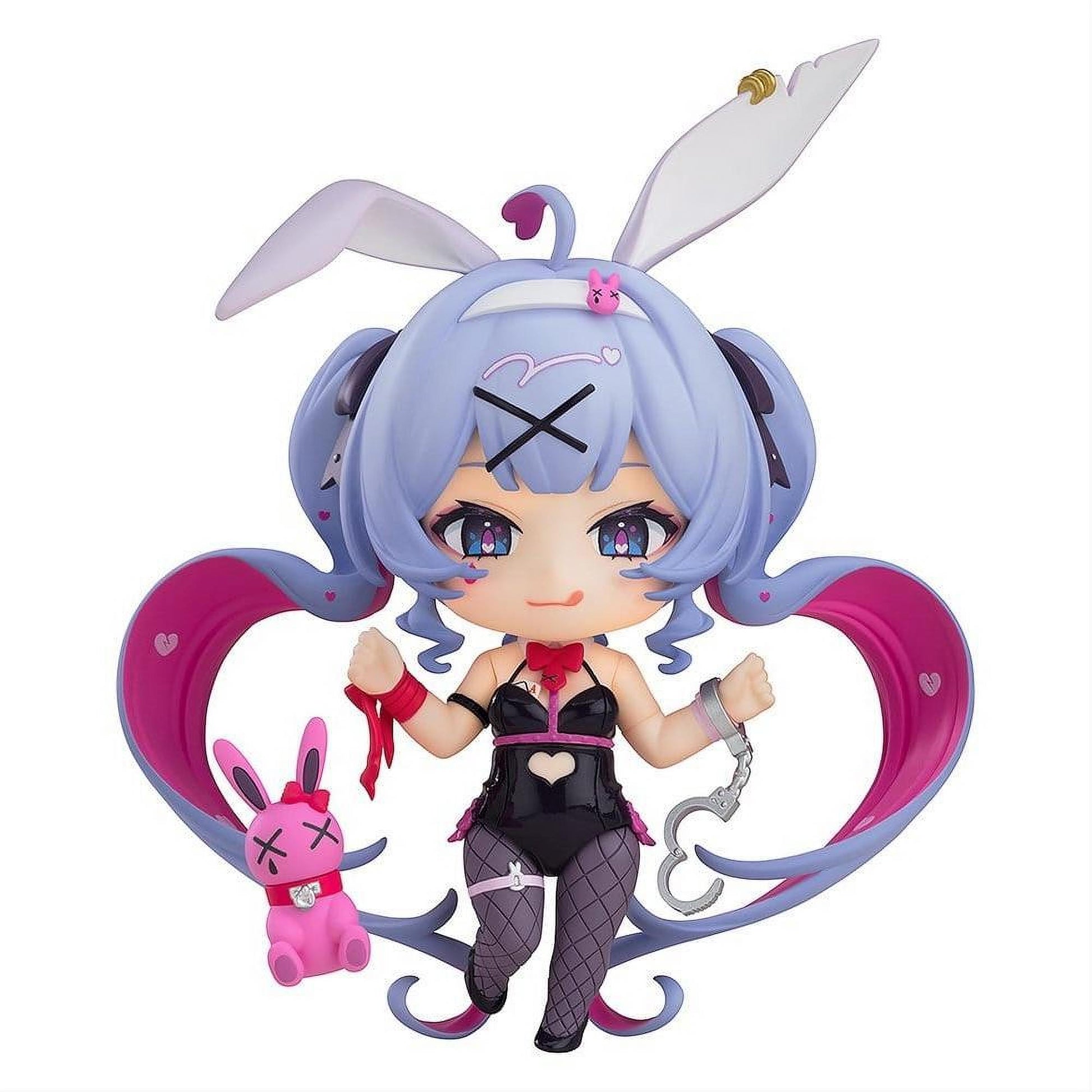 Character Vocal Series 01: Hatsune Miku Nendoroid Action Figure Rabbit Hole Ver. - Good Smile Company Action Figures