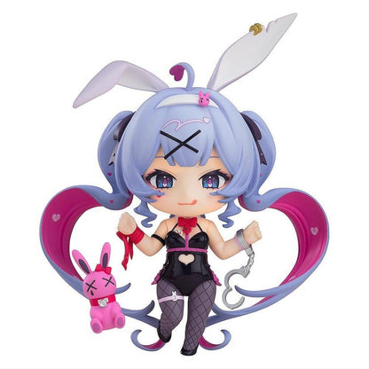 Character Vocal Series 01: Hatsune Miku Nendoroid Action Figure Rabbit Hole Ver. - Good Smile Company Action Figures