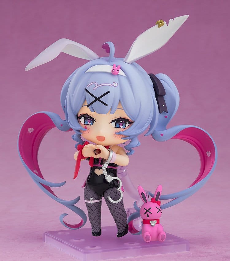 Character Vocal Series 01: Hatsune Miku Nendoroid Action Figure Rabbit Hole Ver. - Good Smile Company Action Figures