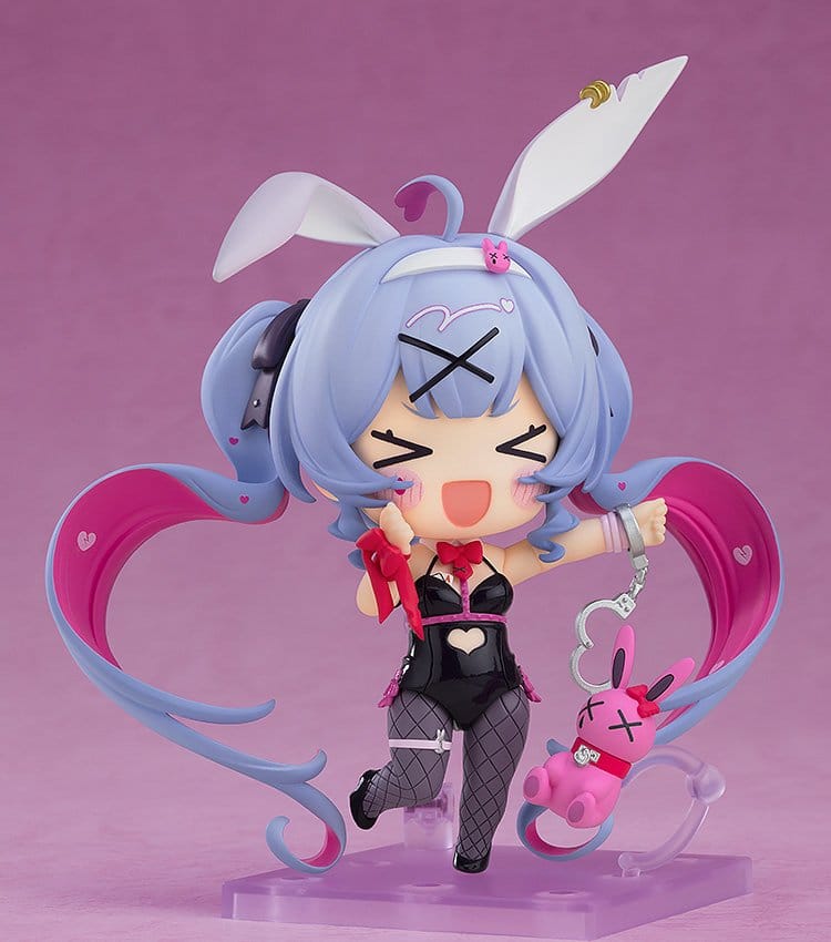 Character Vocal Series 01: Hatsune Miku Nendoroid Action Figure Rabbit Hole Ver. - Good Smile Company Action Figures