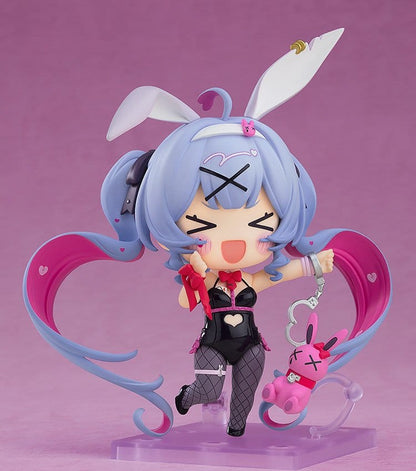 Character Vocal Series 01: Hatsune Miku Nendoroid Action Figure Rabbit Hole Ver. - Good Smile Company Action Figures