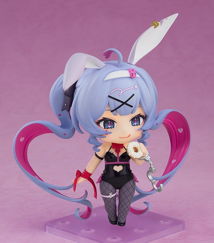 Character Vocal Series 01: Hatsune Miku Nendoroid Action Figure Rabbit Hole Ver. - Good Smile Company Action Figures