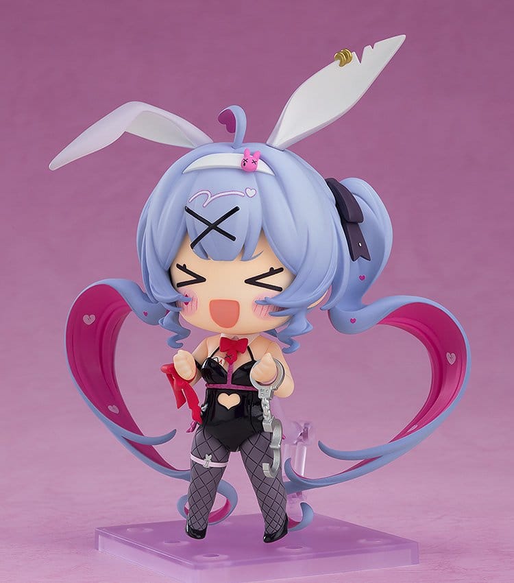 Character Vocal Series 01: Hatsune Miku Nendoroid Action Figure Rabbit Hole Ver. - Good Smile Company Action Figures