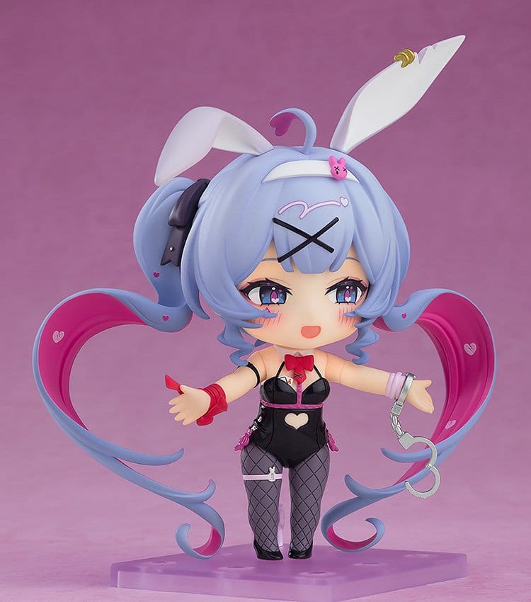 Character Vocal Series 01: Hatsune Miku Nendoroid Action Figure Rabbit Hole Ver. - Good Smile Company Action Figures