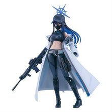 Blue Archive Figma Action Figure Saori Joumae 17 cm - Good Smile Company Action Figures