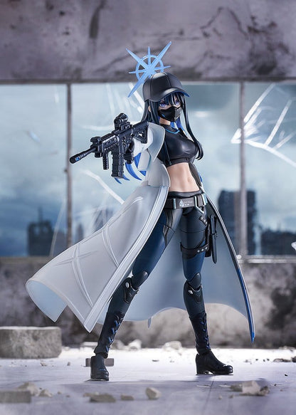 Blue Archive Figma Action Figure Saori Joumae 17 cm - Good Smile Company Action Figures