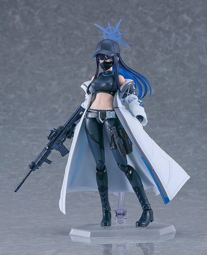 Blue Archive Figma Action Figure Saori Joumae 17 cm - Good Smile Company Action Figures
