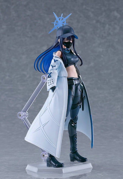 Blue Archive Figma Action Figure Saori Joumae 17 cm - Good Smile Company Action Figures