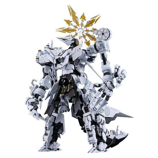 Blue Archive Moderoid Plastic Model Kit Daath 20 cm - Good Smile Company Model Kits