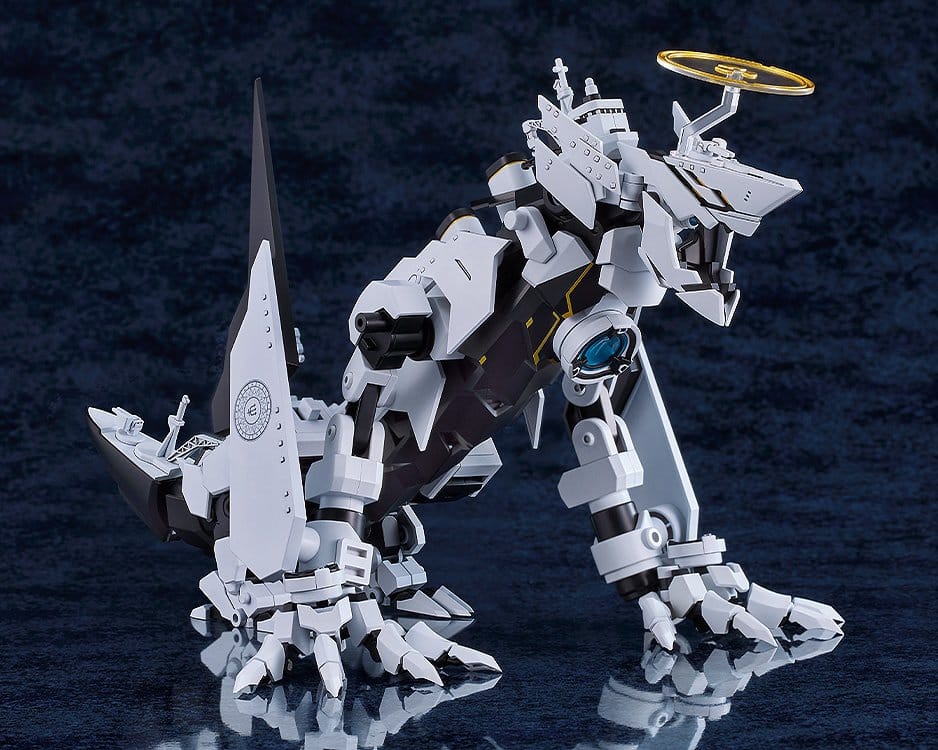 Blue Archive Moderoid Plastic Model Kit Daath 20 cm - Good Smile Company Model Kits