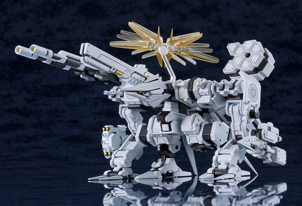 Blue Archive Moderoid Plastic Model Kit Daath 20 cm - Good Smile Company Model Kits