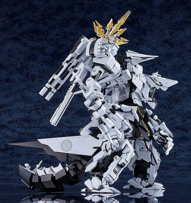 Blue Archive Moderoid Plastic Model Kit Daath 20 cm - Good Smile Company Model Kits
