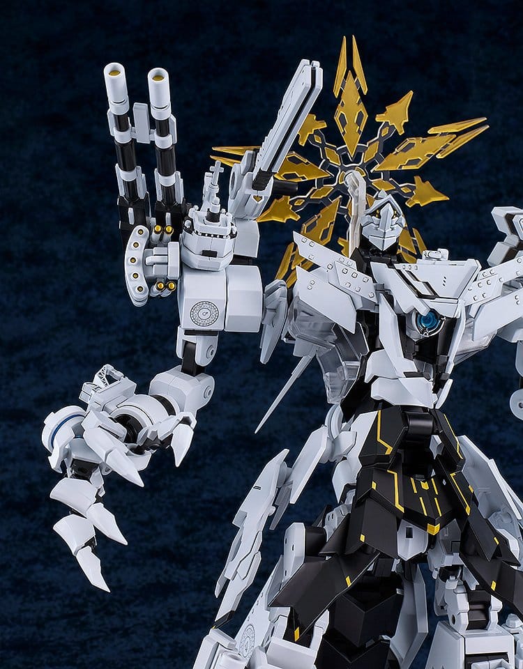 Blue Archive Moderoid Plastic Model Kit Daath 20 cm - Good Smile Company Model Kits