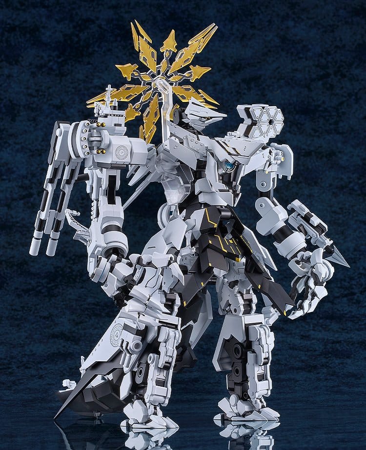 Blue Archive Moderoid Plastic Model Kit Daath 20 cm - Good Smile Company Model Kits