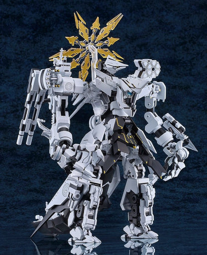 Blue Archive Moderoid Plastic Model Kit Daath 20 cm - Good Smile Company Model Kits